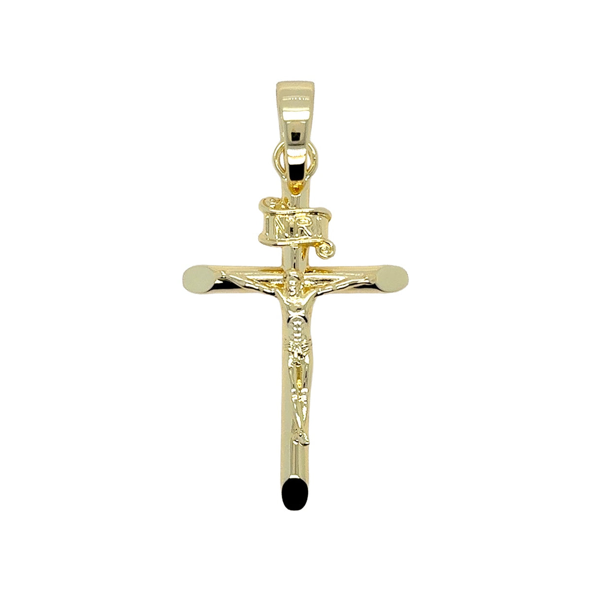 GLD MAS Large Crucifix