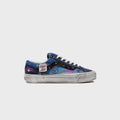 VANS x Harris Tweed® Premium Old Skool 36 - Tweed Navy Blue