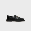 Filling Pieces Loafer Panier - Black