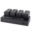 ProMaster Quad NP-F770 Li-Ion Charger Kit For Sony - PRO4731 - image 1