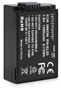 ProMaster Rechargeable Li-ion Battery For Nikon Z50 - PRO4965 - image 1