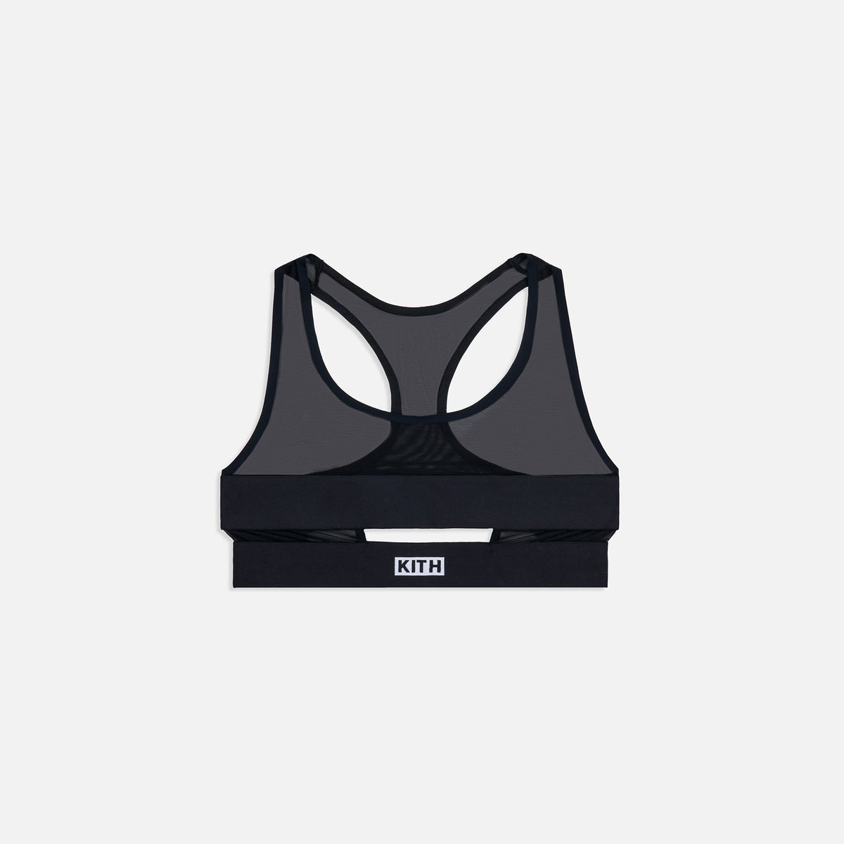 Kith Women for Calvin Klein Banded Bra - Black