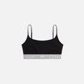 Kith Women for Calvin Klein Seasonal Bralette - Black