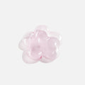 Edie Parker Petal Puffer - Blushing Pink