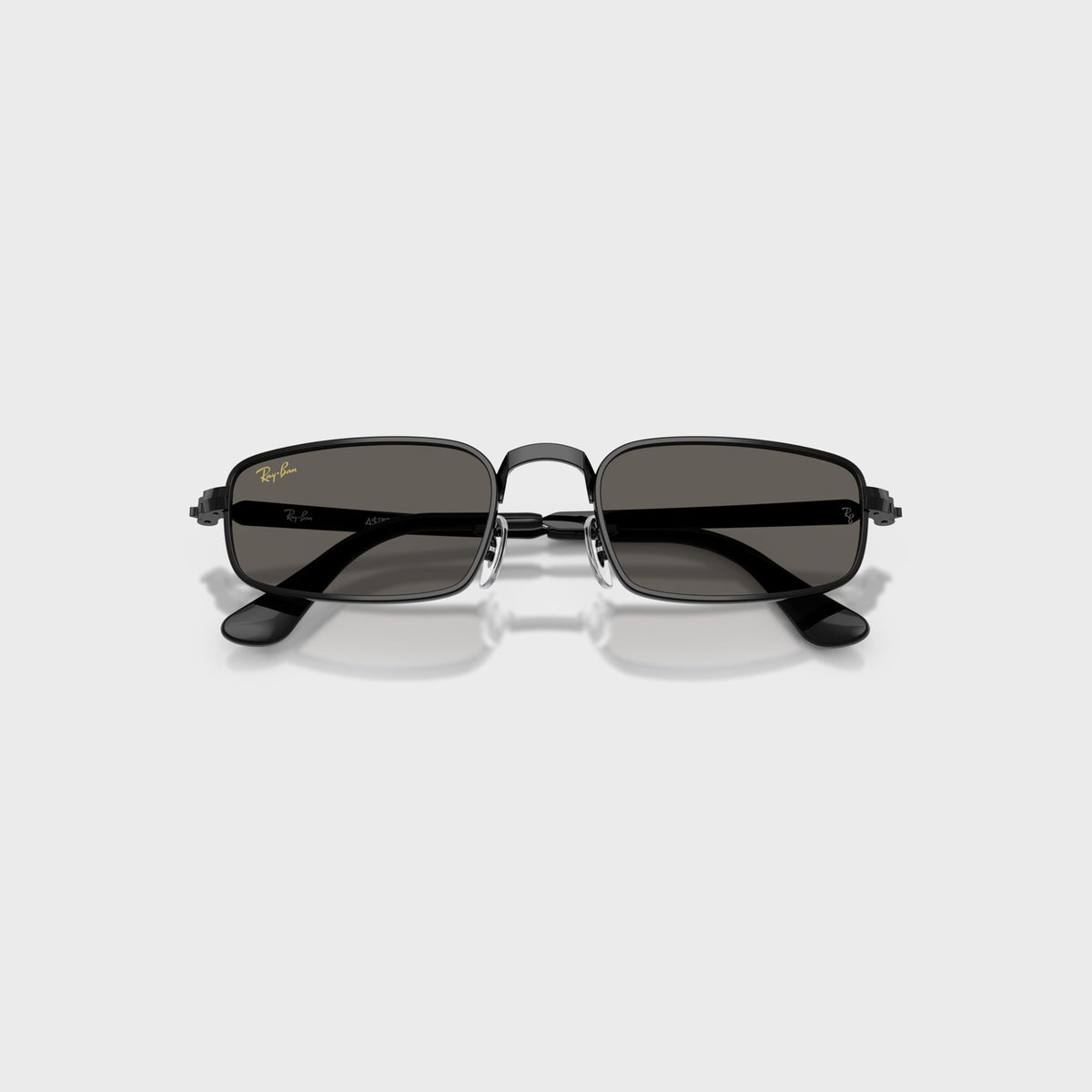 Ray-Ban x A$AP ROCKY Bold Metal Sunglasses - Black / Grey