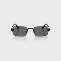 Ray-Ban x A$AP ROCKY Rimless Sunglasses - Black / Grey