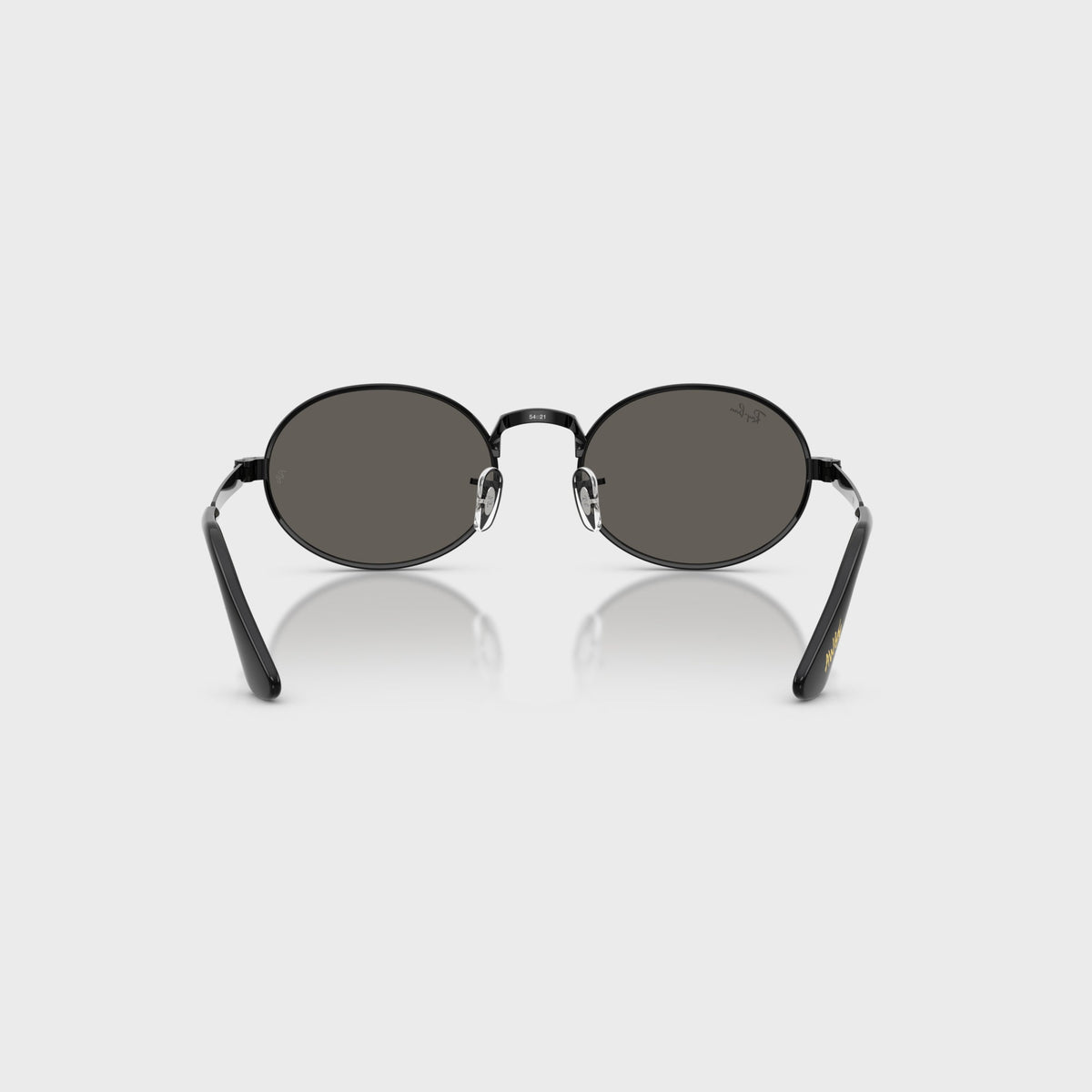 Ray-Ban x A$AP ROCKY Bold Metal Sunglasses - Black / Grey