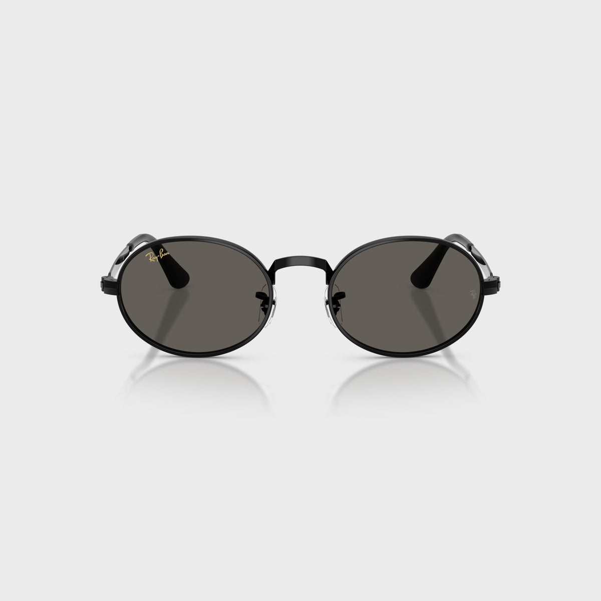 Ray-Ban x A$AP ROCKY Bold Metal Sunglasses - Black / Grey