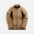 ROA Polar Fleece Jacket - Brown