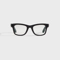 Ray-Ban Meta Wayfarer Sunglasses - Matte Black / Clear