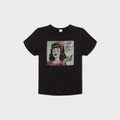 ReDone I Know What I Like Graphic Tee - Washed Black