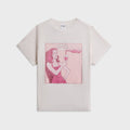 ReDone Drink Wine Classic Tee - Vintage White
