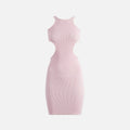 Reina Olga Ele Dress - Baby Pink