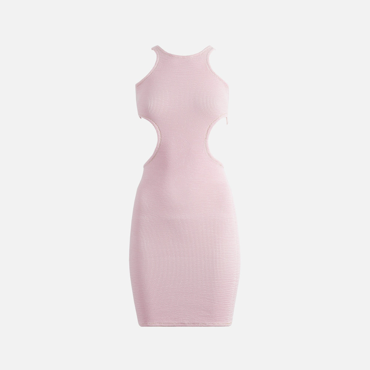 Reina Olga Ele Dress - Baby Pink