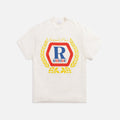 Rhude Hopps Tee - Vintage White