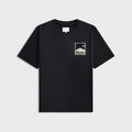 Rhude Moonlight Badge Tee - Vintage Black