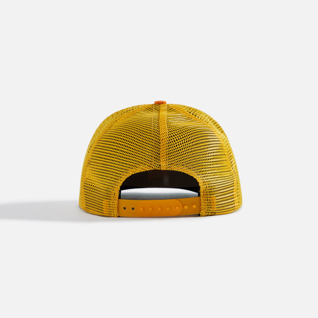 Rhude Cheval Cap - Orange