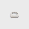 Rick Owens Hollywood Ring - Palladio