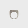 Rick Owens Crystal Hollywood Ring - Palladio