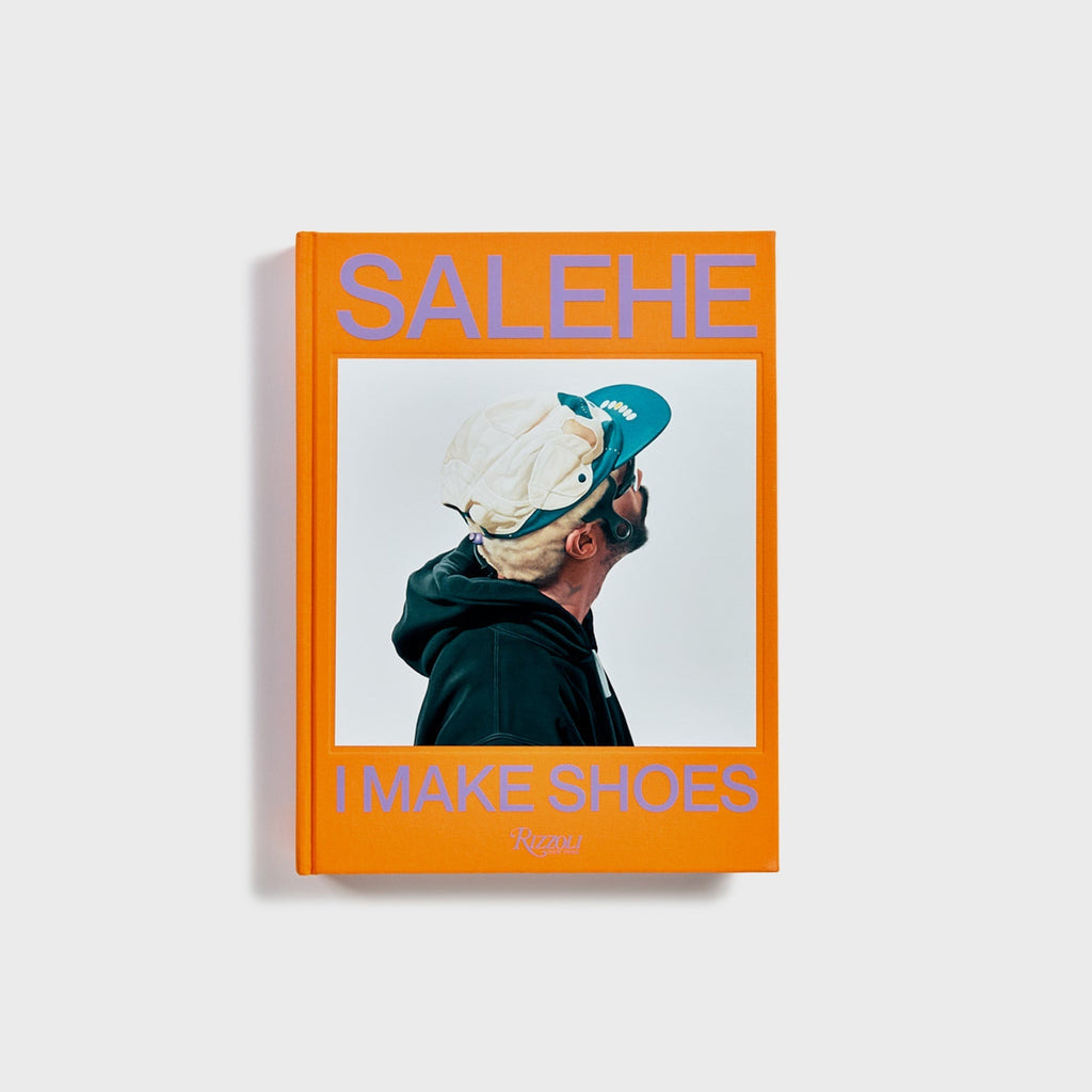 Salehe Bembury: I Make Shoes