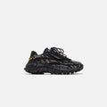 Reebok x Maharishi Zig Kinetica 2.5 Core - Black / High Vis Orange / Warm Olive