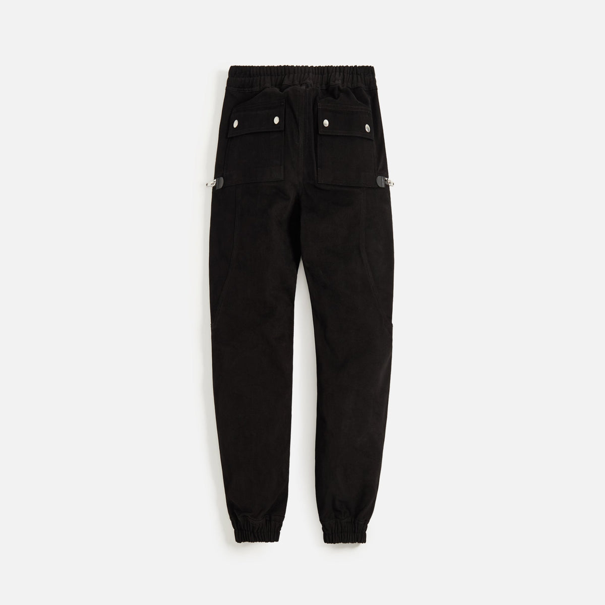 Rick Owens Bauhaus Cargo Pant - Black