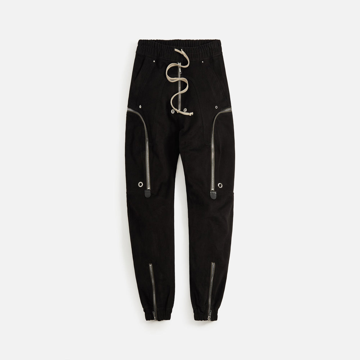 Rick Owens Bauhaus Cargo Pant - Black