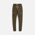 Rick Owens Mastodon Cargo Pant - Green