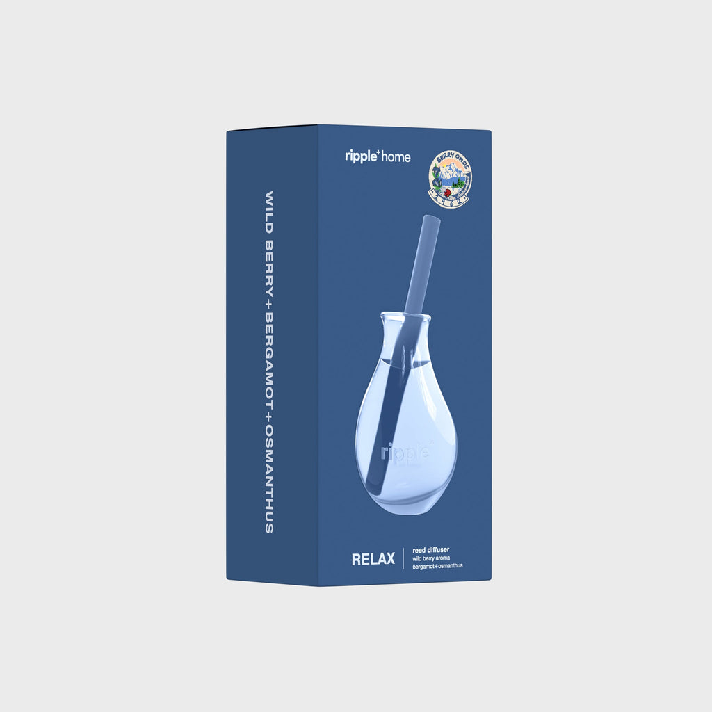 Droplet Berry Oasis Reed Diffuser