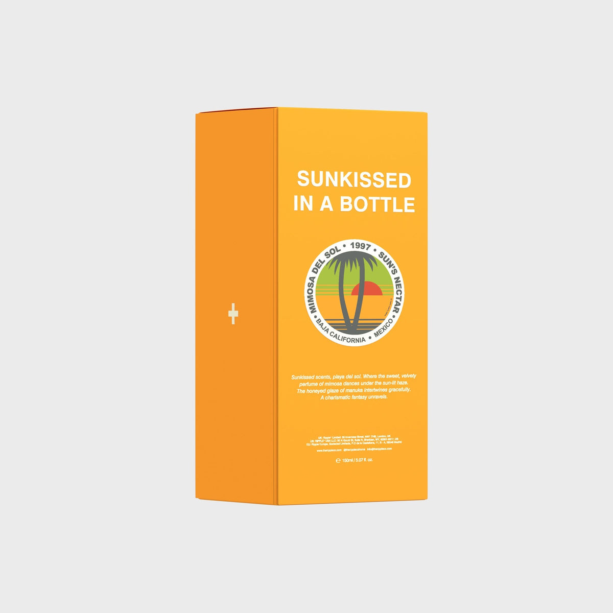 Droplet Mimosa Del Sol Reed Diffuser