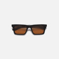 Retrosuperfuture 1968 Refined Lens - Black / Yellow