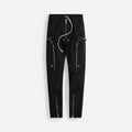 Rick Owens Bauhaus Cargo Pant - Black