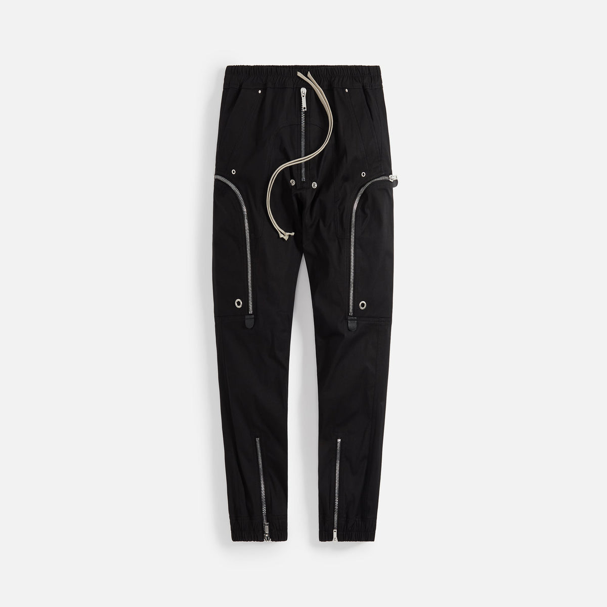 Rick Owens Bauhaus Cargo Pant - Black