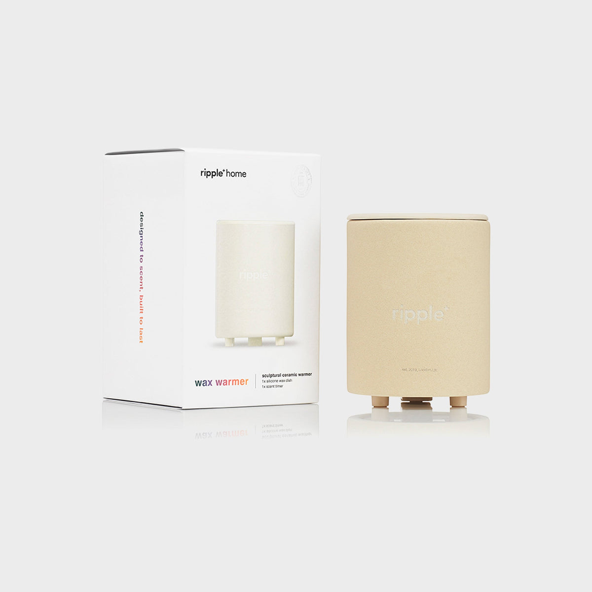Droplet Wax Warmer