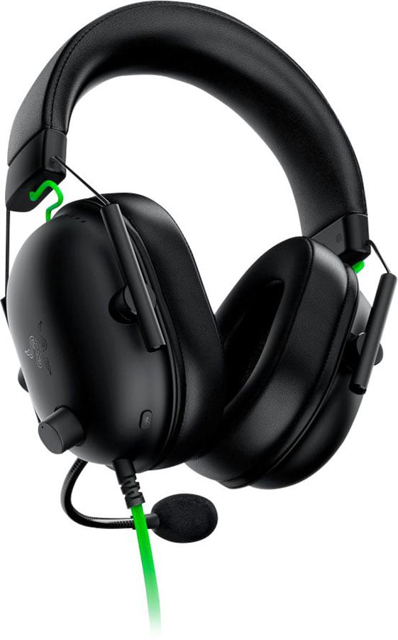Razer Black BlackShark V2 X Gaming Headset - RZ04-03240100-R3U1 - image 5