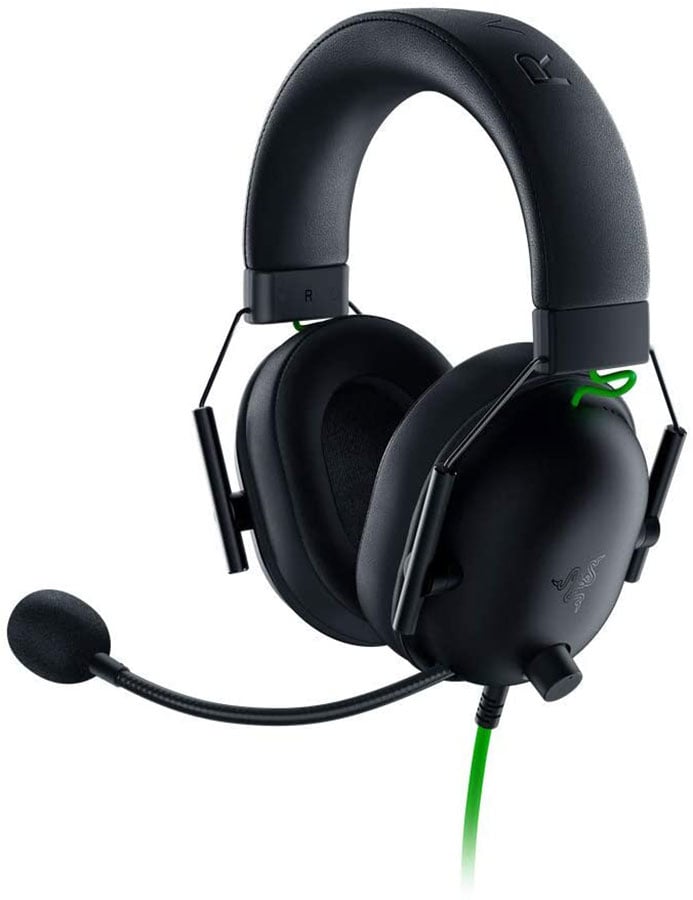 Razer Black BlackShark V2 X Gaming Headset - RZ04-03240100-R3U1 - image 1