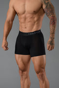 703 Goat Briefs 3 Pack - All Black / Small