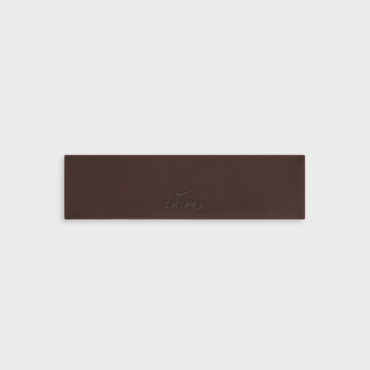 NikeSKIMS Dri-FIT Headband - Dark Sepia