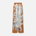 SIR Sorrento Pant - Sciarpa Print