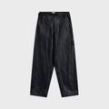 Stone Island Dense Nylon Trousers - Black