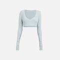 Staple & Hue Piper Top - Powder Blue