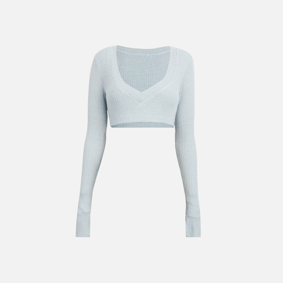 Staple & Hue Piper Top - Powder Blue