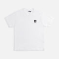 Stone Island Garment Dyed Tee - White