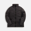 Stone Island Garment Dyed Crinkle Reps Down Jacket - Charcoal
