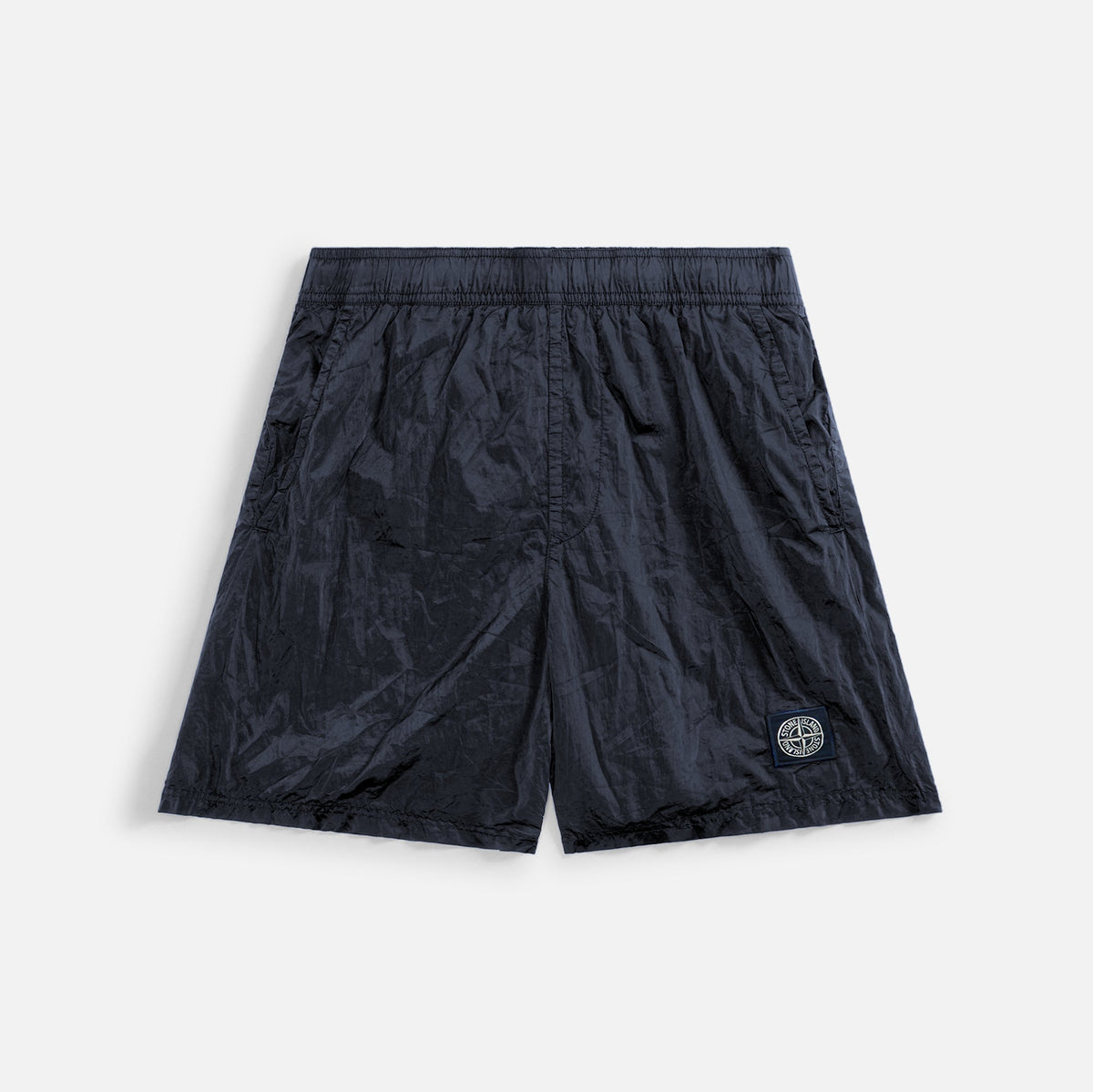 Stone Island Nylon Metal Swim Short - Charcoal