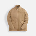 Stone Island Gabardine Workear Jacket - Dove Grey