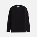 Stone Island Wool Crewneck Sweater - Black