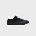 Stone Island Low Top Sneakers - Black