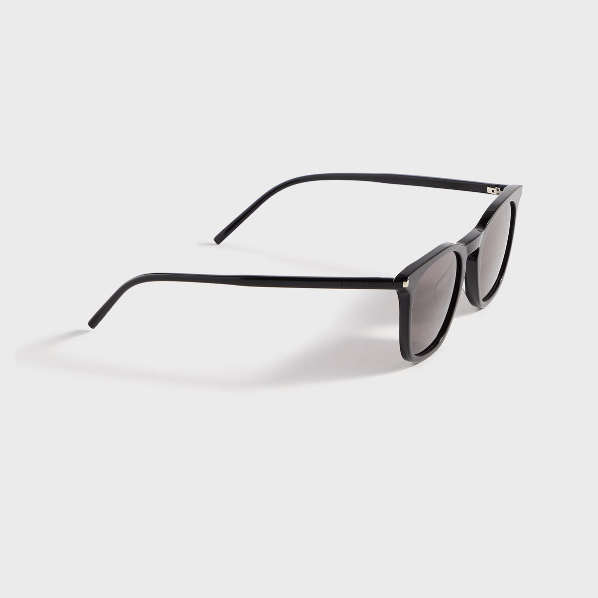 Saint Laurent 623 Sunglasses - Black