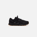 Salomon X-Mission 4 Suede - Black / Ebony / Gum